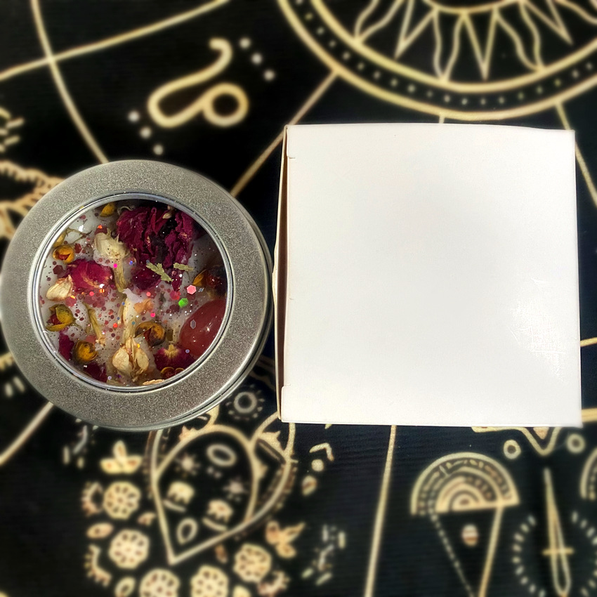 Conchas de flores secas modelado vela hecha a mano piedra de color cera de banana adornos de dormitorio set vela mayorista