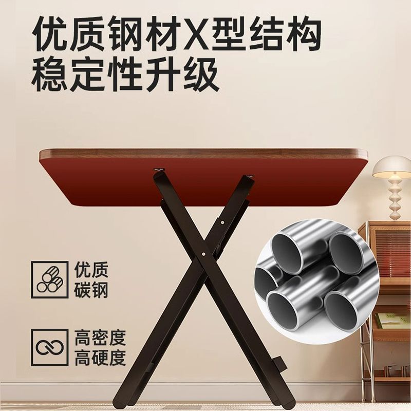 麻雀テーブル、家庭用折りたたみ式手回し四角テーブル、卵打ち専用テーブル、簡易チェスとカードテーブル、寮用ポータブルカードテーブル|undefined