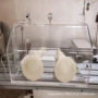 密封负压环境操作手套箱