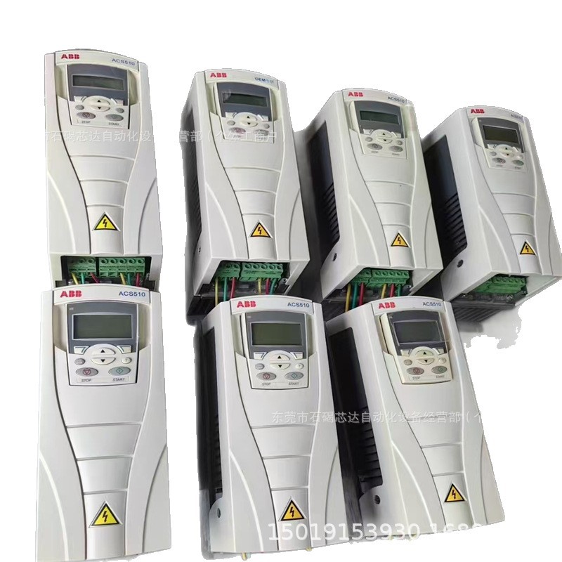 ABB变频器ACS880-04-505A-3+H356/ACS880-01-072A-3库存议价出