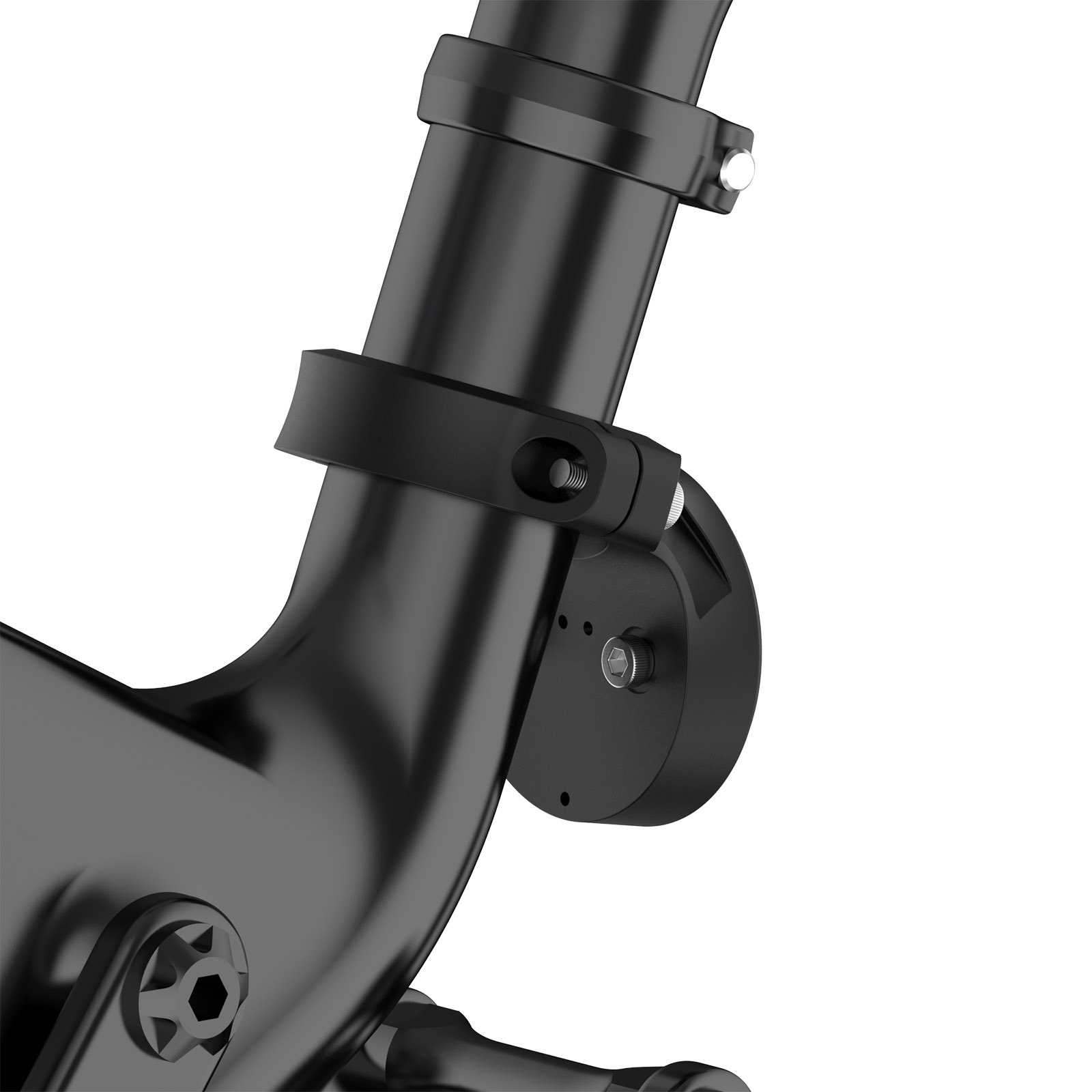 The taillight bracket is suitable for the Garmin Varia radar edge chronograph bicycle saddle light frame undefined