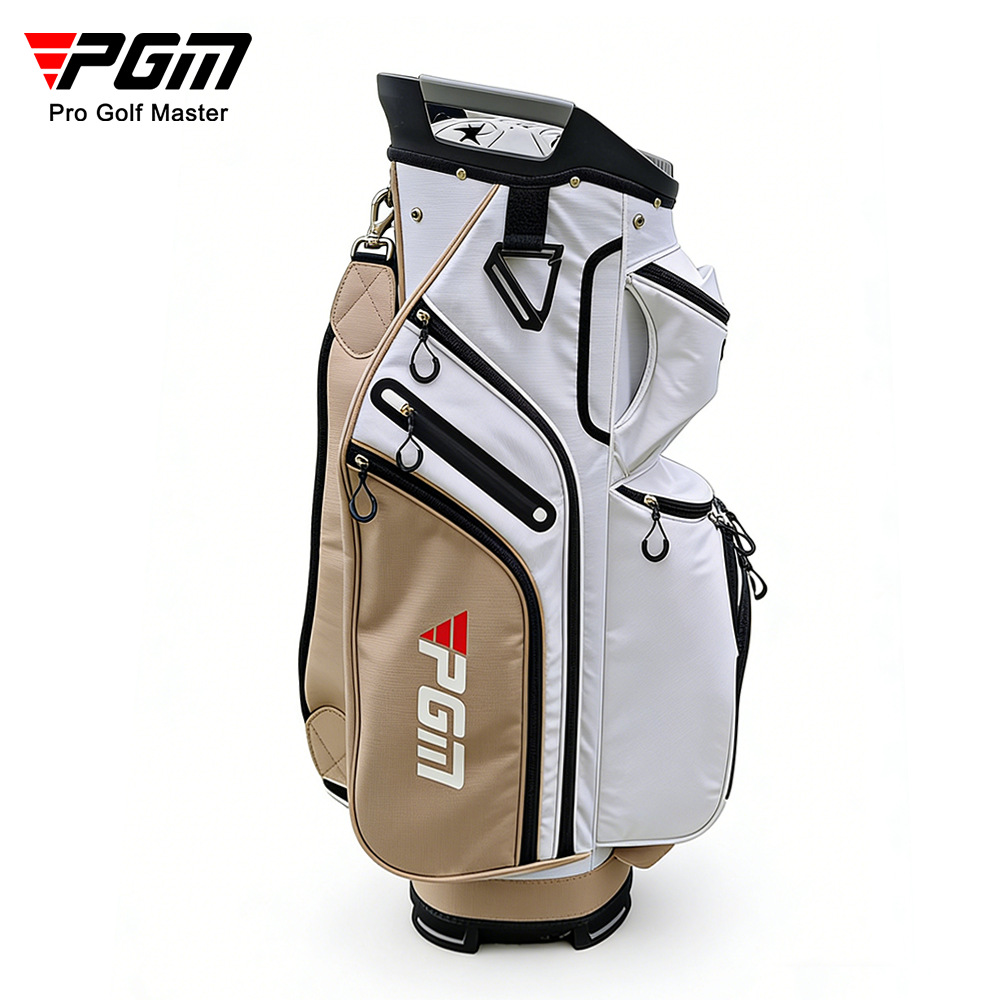 Túi golf PGM dành cho xe golf, khung cố định gậy, nhẹ tiện lợi, tiêu chuẩn du lịch — Túi bóng mới chi tiết 6