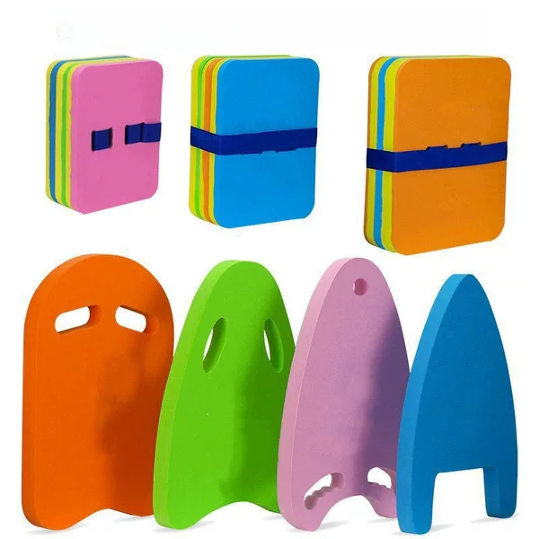 Children's Swimming Equipment Back Floating Board Set Floating Water Swimming Floating Board Back Floating Equipment Beginners Back Floating Water Board