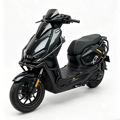 Line, Including the Wind Speed Edition/Fxpiay/Fxpro, Motorcycle bumper