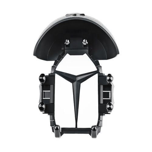 Cycling navigation electric bike phone holder rainproof waterproof car mount battery motorcycle food delivery rider shockproof