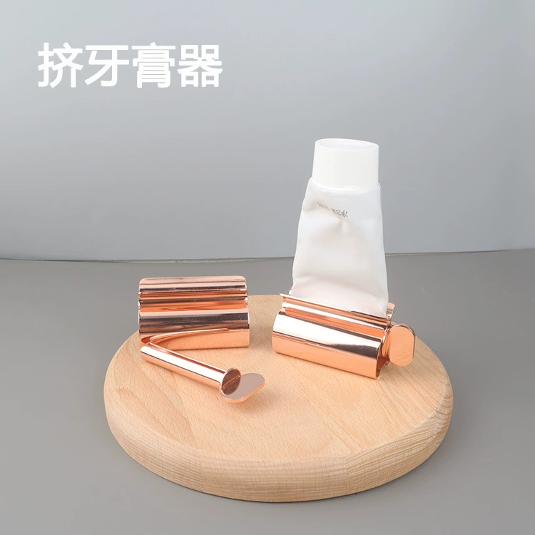 Соковыжималка для зубной пасты из нержавеющей стали ручное очищающее средство соковыжималка съемная конструкция домашняя соковыжималка для зубной пасты