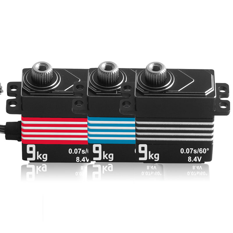 生产供应机器人舵机     数码舵机    9.8KG舵机    模拟舵机