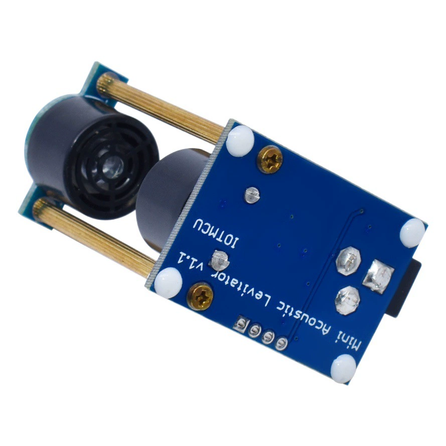 Мини ультразвуковая подвеска DIY стоячая волна обучение научный эксперимент Базовый комплект DIY производитель комплект