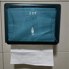 大巻きティッシュ箱ホテルホテル巻き紙箱トイレティッシュ棚壁掛け式ティッシュ箱穴なし