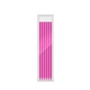 Fuchsia coloured pencils, 22G