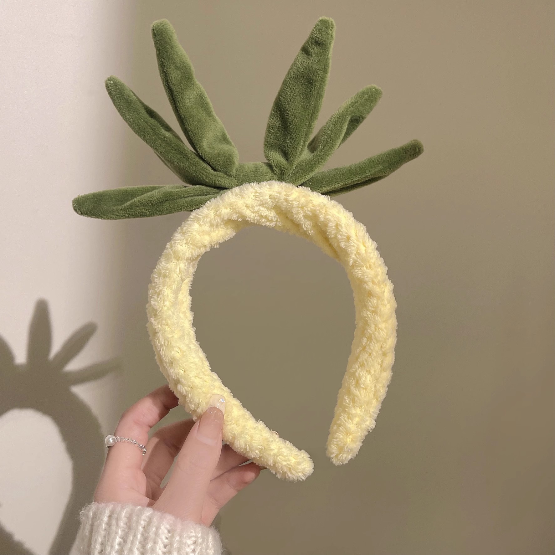 62#ananas jaune