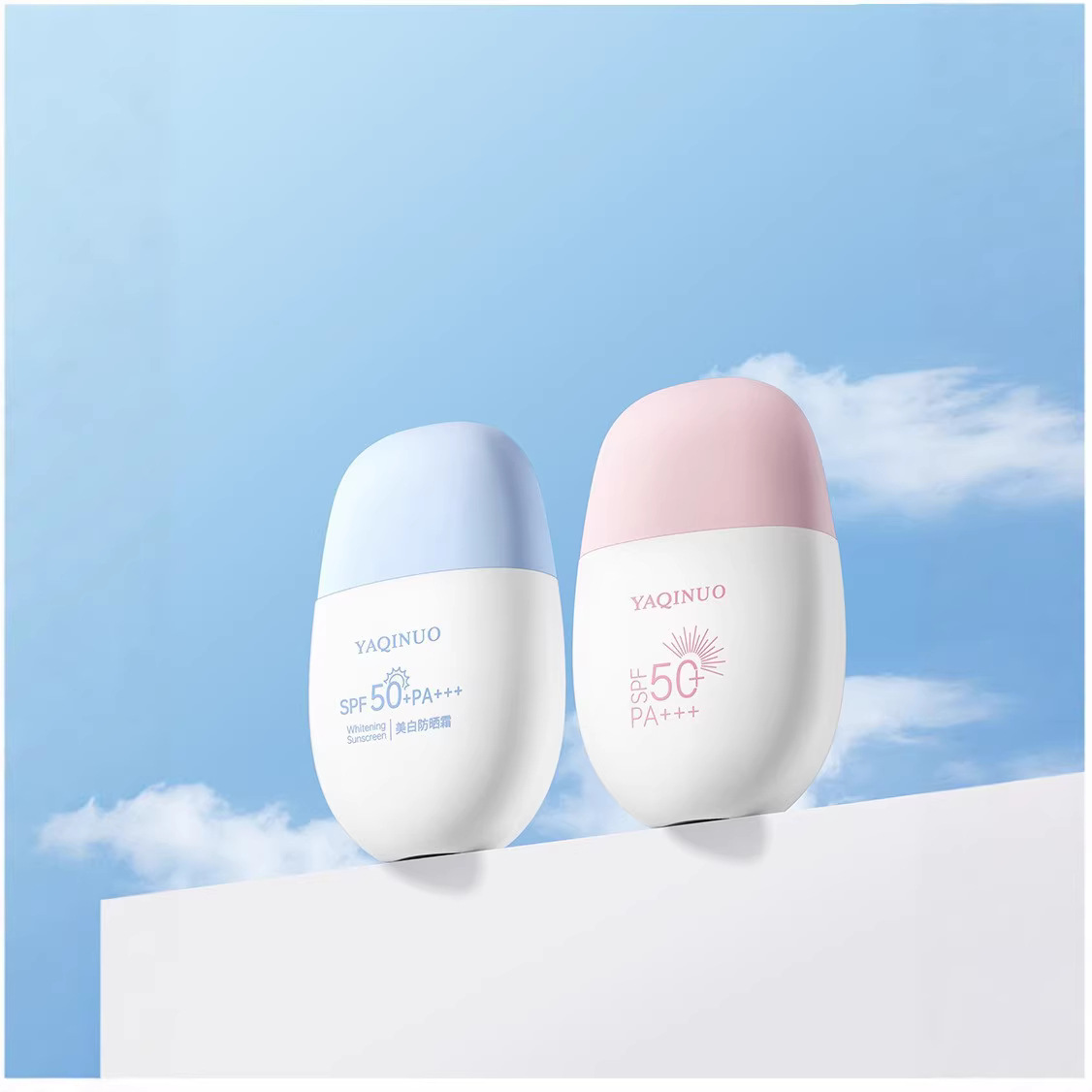 Yaqinuo Whitening Sunscreen Cream Skin Care Sunscreen Lotion Affordable Price