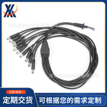 5.5 dc�Դ������һ��ʮDC��ĸ�Դ�� 1��10�m������ LED�Դ��