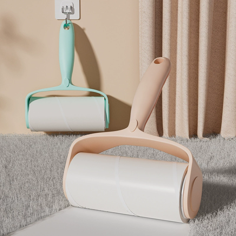 Вискомольный ролик рулон бумаги щетка отрывная замена постель очищает волосы очищает артефакт липкий кошачий мех