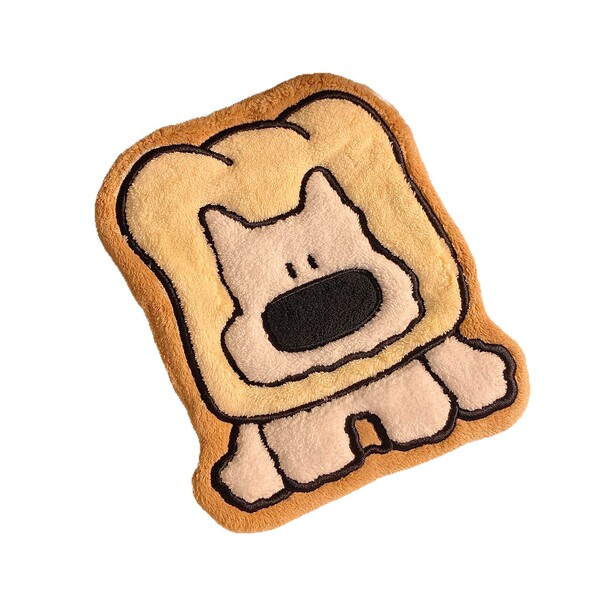 Cartoon cute towel for home use