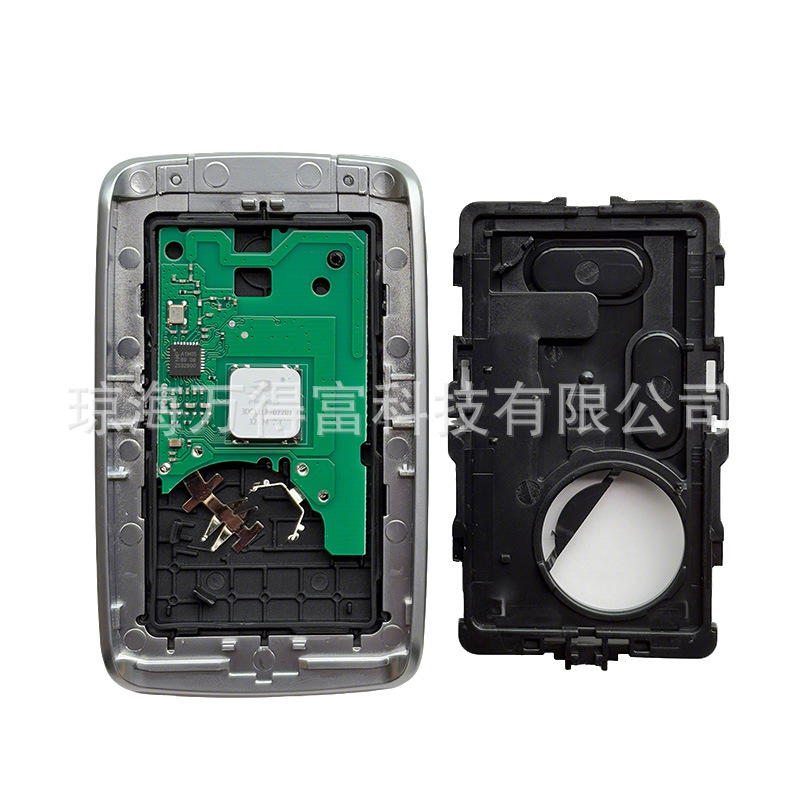 Kr5Ik4Ch-01 Is Suitable for Koleos, Captur, Megane 4 Remote Control Key with 4A Chip and 433 Frequency Car Key