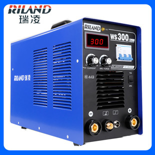 Ruiling argon arc welding machine WS-300A argon arc welding dual-purpose industrial grade WS-300S single use argon arc welding machine 380V