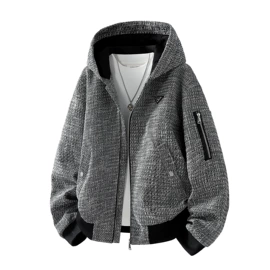 男式夹克;男式棉服;男式运动套装