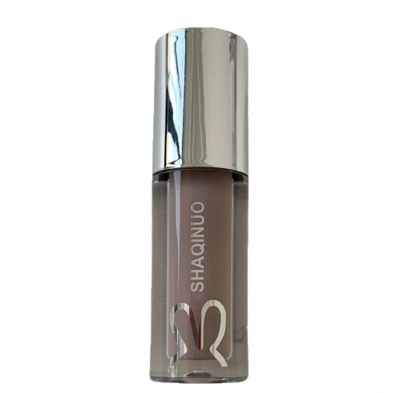 SHAQINUO suave y suave, miel labial, desarrollo de color duradero, no es fácil de tocar, cubre la marca labial, esmalte labial blanqueador transfronterizo, al por mayor image 6