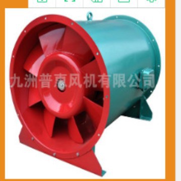 HFT-I型轴流式消防排烟风机九洲普惠HTF-I-A-6.5A消防排烟风机