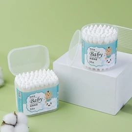 化妆棉、棉签;宝宝棉签;耳勺、洁耳器