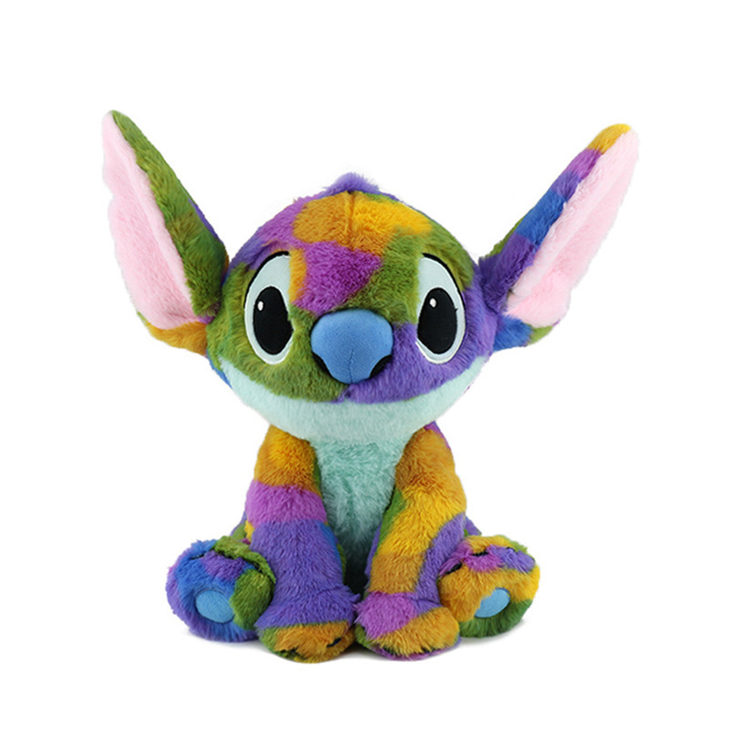 スティッチ人形人形人形スティッチ星間赤ちゃんぬいぐるみstitch人形周辺誕生日プレゼント|undefined