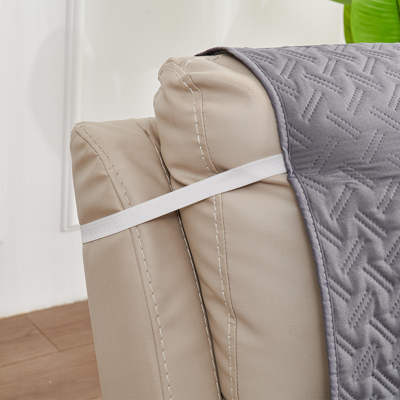 Amazon Cross-Border Sofá Cojín Chivas Single-In - One Sofá Cover Cuatro Temporada Pet Sofá Cover