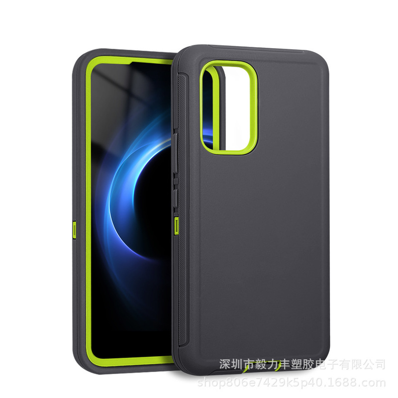 Original Factory Suitable for Samsung A53 Rugged Phone Case Anti-Drop Robot Samsung a Series