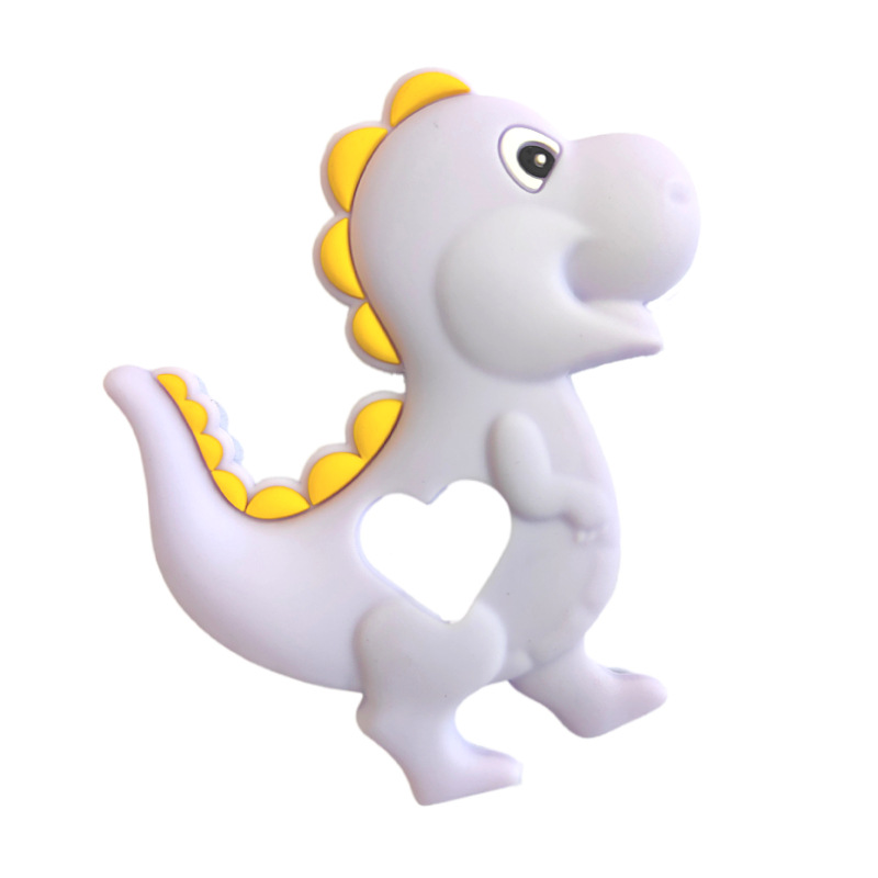 공룡 치발기----보라색