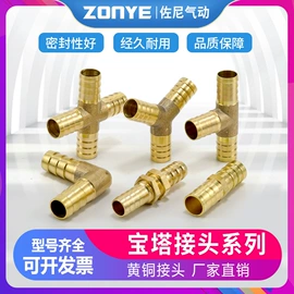 气动接头;气动控制元件;其他气动元件