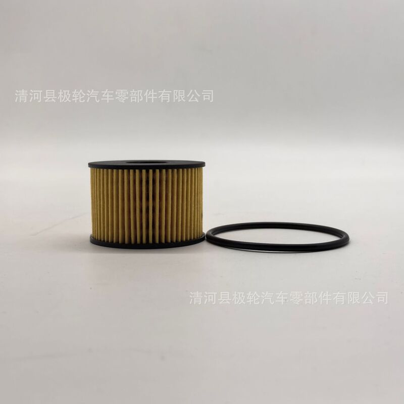 Lingrui Engine Oil Filter Lubricant Filter Machine Ms1-6744-Aa Accessories Standard Model