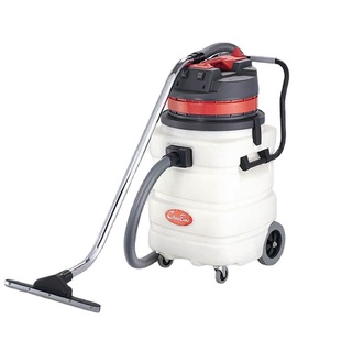 Chaobao Cb90-3 Commercial Wet and Dry Vacuum Cleaner 90 Liters Industrial Plastic Bucket Vacuum Cleaner