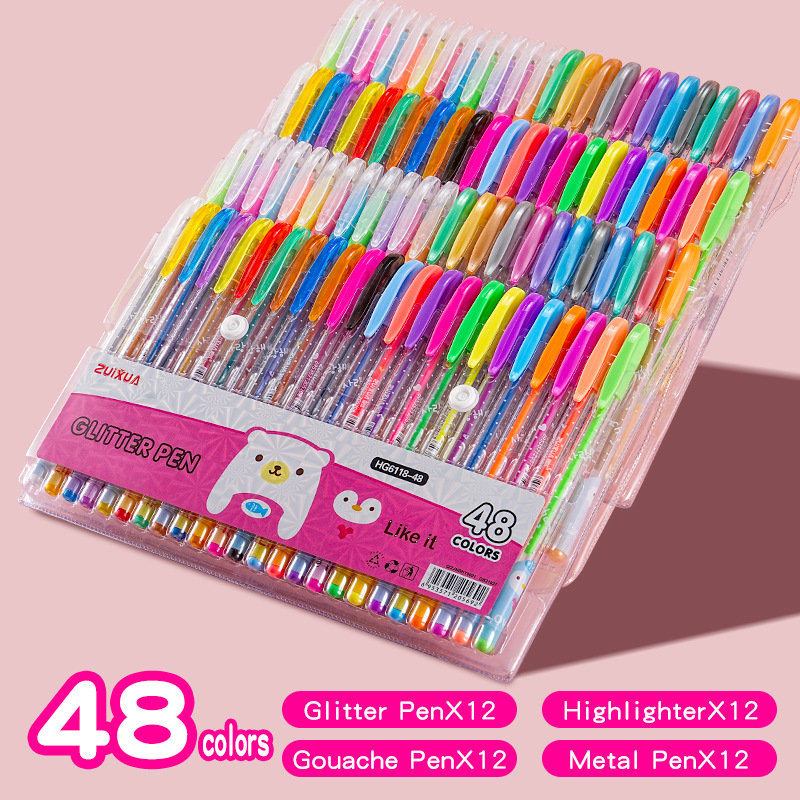 48색