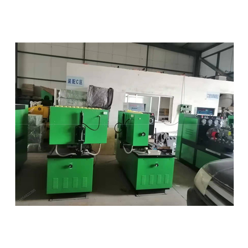 泰安精达动力190柴油机单缸多缸油泵试验台12PSBtest bench实验台