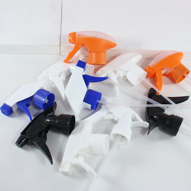スポット油汚れネットスプレーガンハンドバックルノズルクリーナーリトルマウスノズルオールプラスチックシンプル角銃|undefined