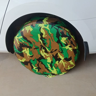 Car tire protective cover/Sun-proof – Spare wheel cover