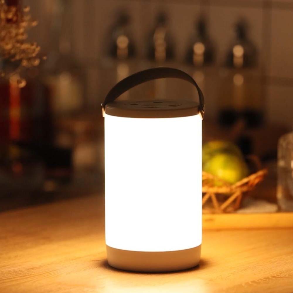 Bedside night light led portable Portable Night light rgb Atmosphere lamp Camping Camping lights Baby lactation Night light