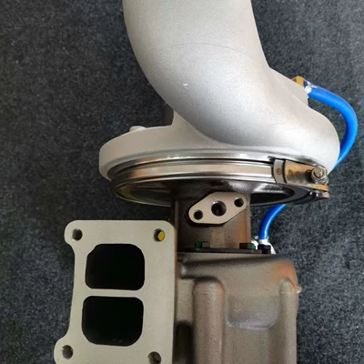Supercharger Renault National Iv