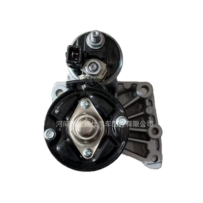 12V 1.1Kw 11t – Starter and accessories