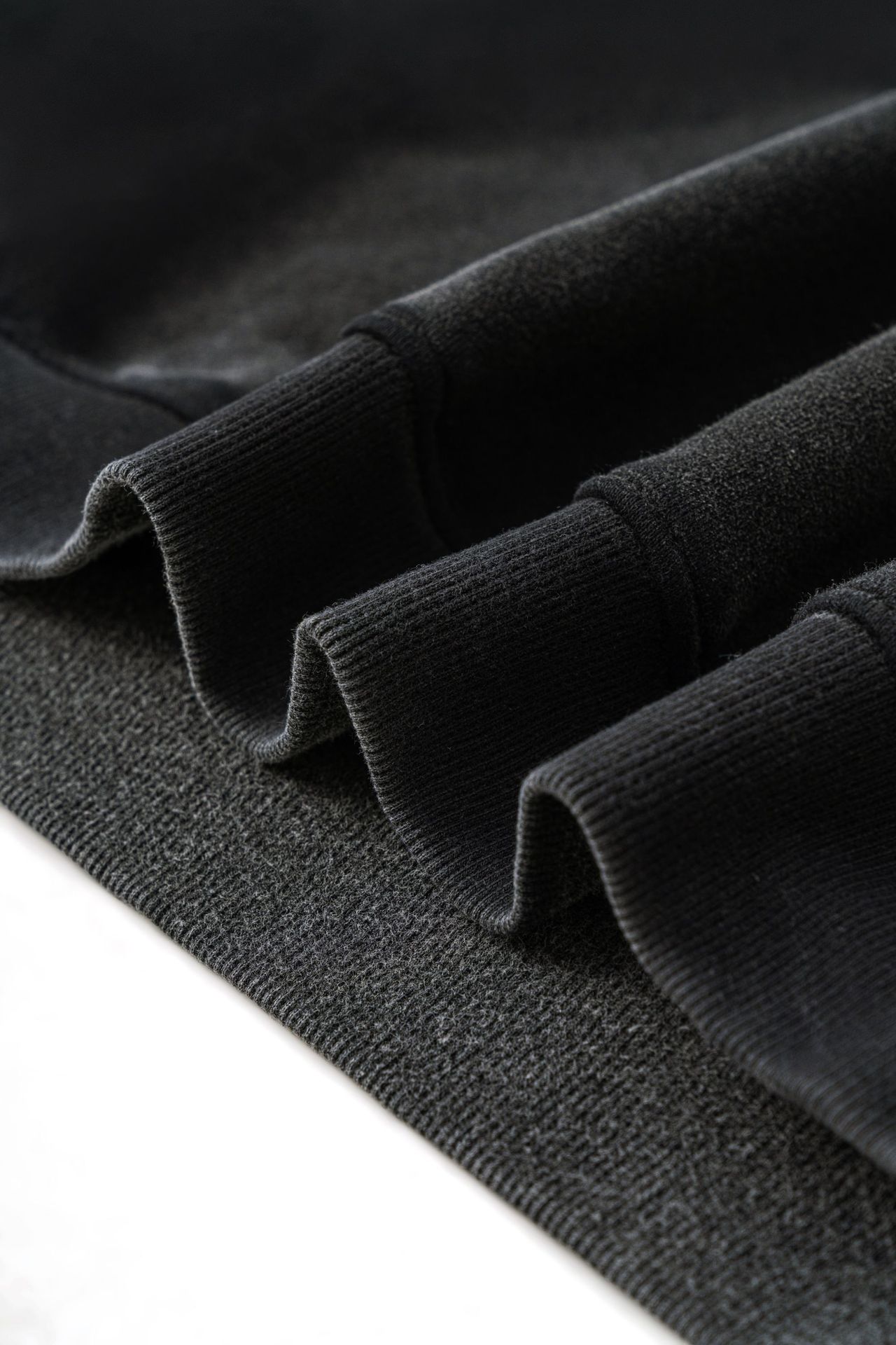 Men's Hoodie Heavy Washed Oversize Sweatshirt For Men_voghion.com