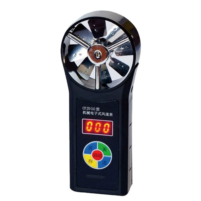 CFJD25 механический цифровой спидометр для горнодобывающей угля CFJD5 микро низкоскоростной средний высокоскоростной спидометр ветра подземный ветроизмеритель