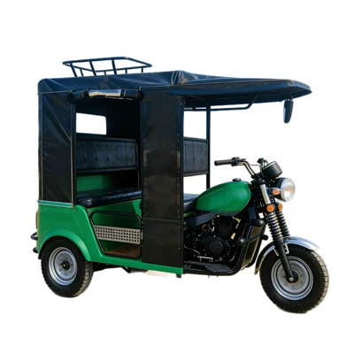 best-selling model, Sərnişin üçtəkərli motosikllar