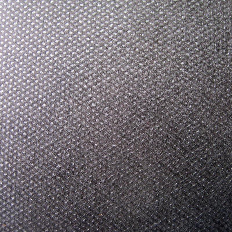 175mm方格纹芝麻纹25g口罩无纺布_10到420厘米宽工业25黑色无纺布