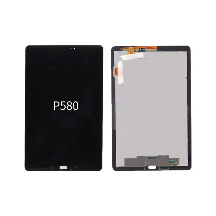 Aplicable a Samsung Glalxy TabPT580 / P585 / T585 Panel LCD Panel Touch Screen Assembly