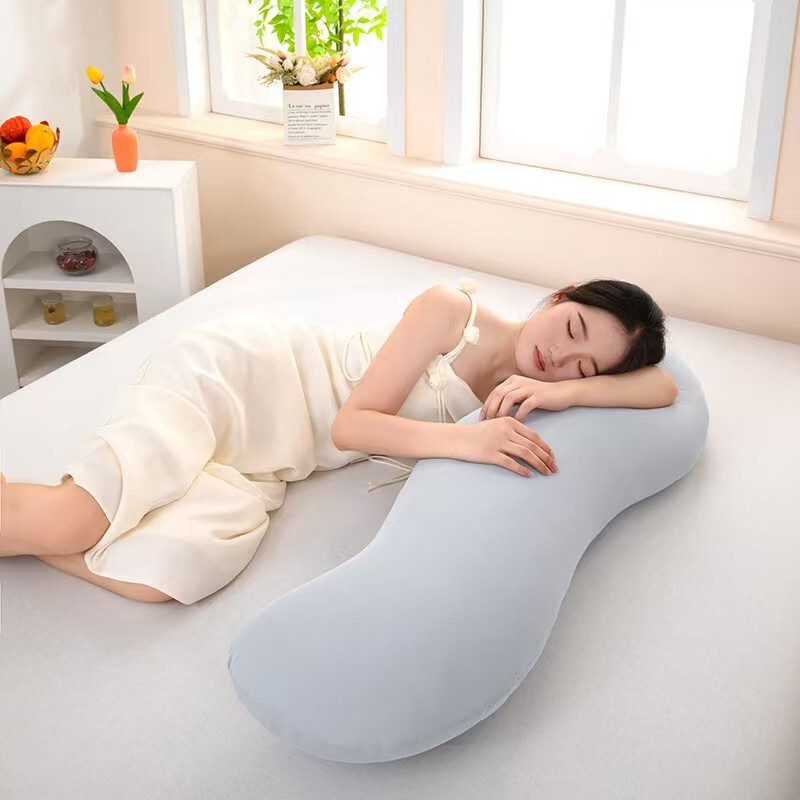 亚朵同款星球抱抱枕头孕妇抱靠枕垫卧室侧睡夹腿批发孕妇侧睡枕|undefined
