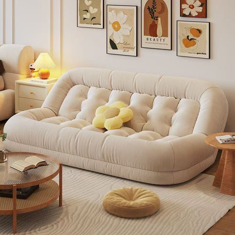 Lazy Sofa, Balcony Sofa Bed, Double Bedroom, Single Folding Tatami, Huge Internet-Famous Human Dog Bed Room Lazy Sofa, Balcony Sofa Bed, Double Bedroom, Single Folding Tatami, Huge Internet-Famous Human Dog Bed Room