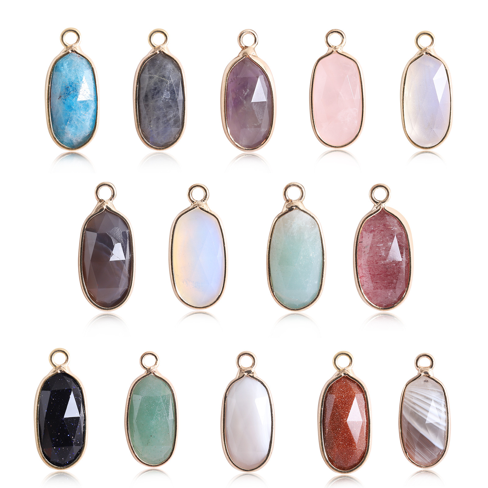 Agate pendant