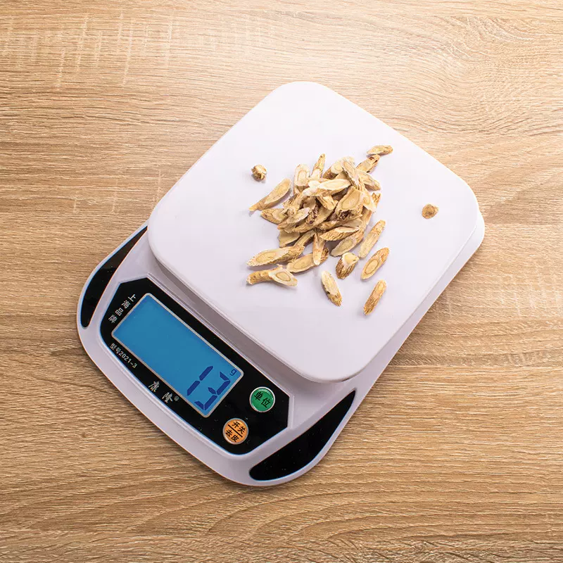 工厂直销高精度厨房克称食物烘焙电子称批发家用食物称多功能台秤