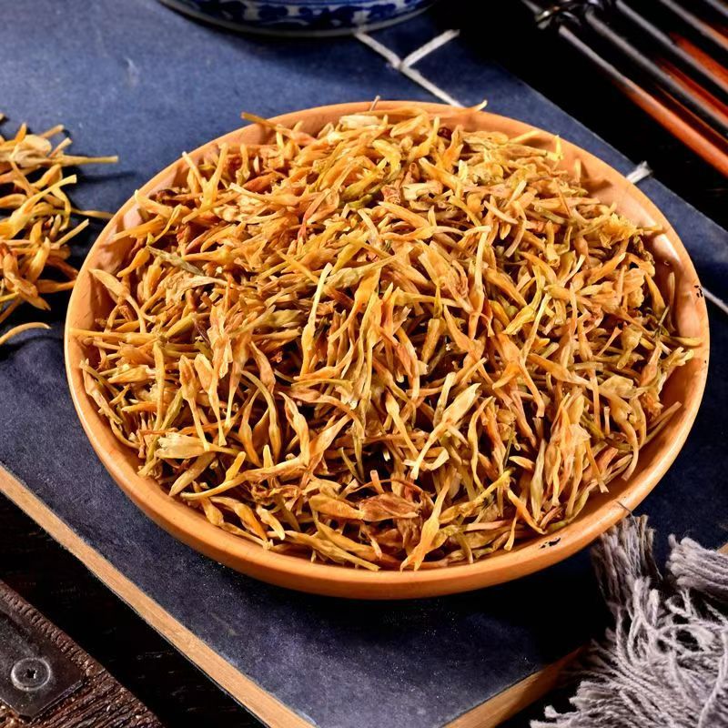 Su Xin Hua Dried Flowers (Jasminum officinale) — Food-Herb Jasmine Buds for Tea & Cooking quality and texture