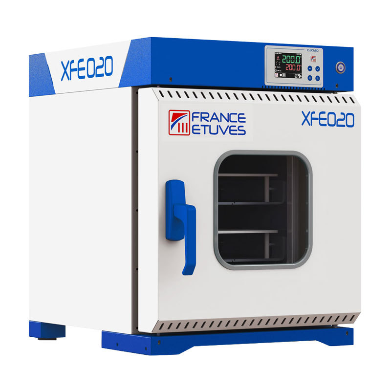 法赛图XFE020真空烘箱 4程序段控温真空干燥箱可控真空度小型烘干